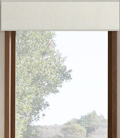 Cornice With Welt