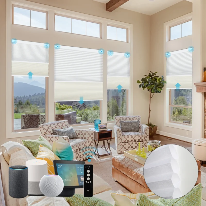 Day / Night Cellular Shades